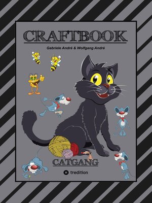 cover image of CATGANG